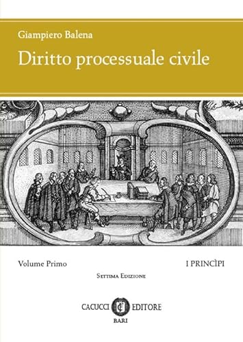 Diritto processuale civile. Nuova ediz. (Vol. 1) von Cacucci