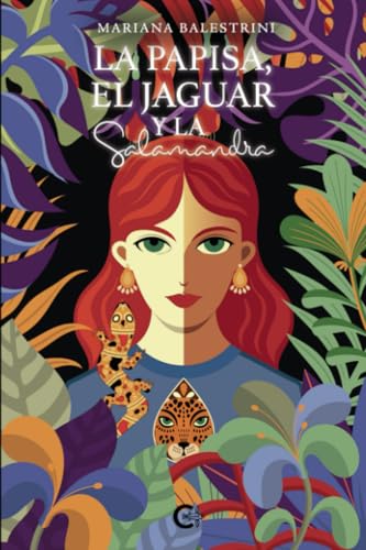 La Papisa, el Jaguar y la Salamandra La Papisa, el Jaguar y la Salamandra von Caligrama