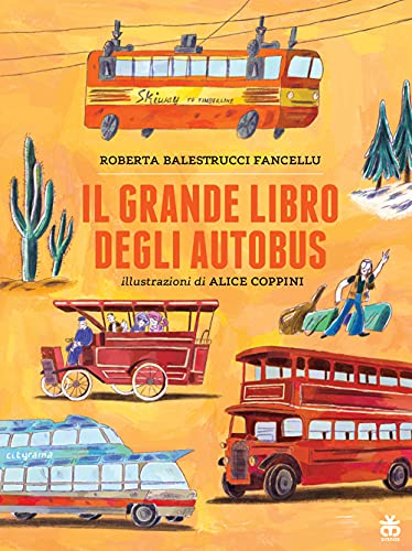 Il grande libro degli autobus (Albi)