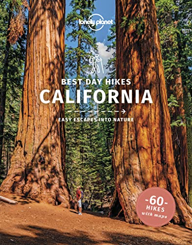 Lonely Planet Best Day Walks California (Hiking Guide) von Lonely Planet