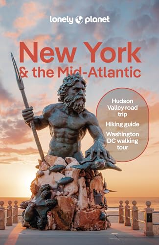 Lonely Planet New York & the Mid-Atlantic (Travel Guide) von Lonely Planet