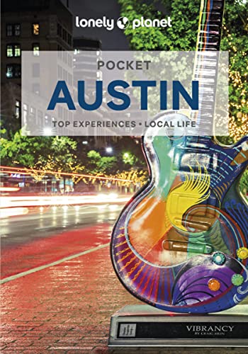 Lonely Planet Pocket Austin: Top Experiences, Local Life (Pocket Guide) von Lonely Planet