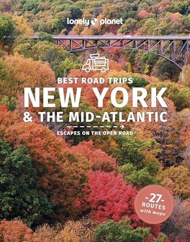 Lonely Planet Best Road Trips New York & the Mid-Atlantic (Road Trips Guide) von Lonely Planet