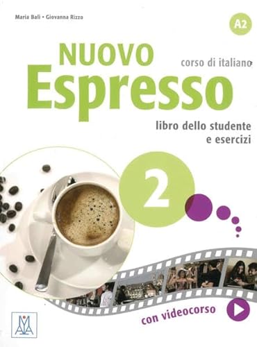 Nuovo Espresso 2 - einsprachige Ausgabe: corso di italiano / Buch