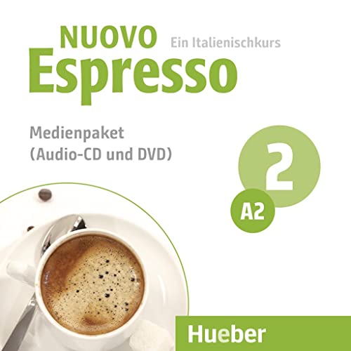 Nuovo Espresso 2: Ein Italienischkurs / Medienpaket von Hueber Verlag