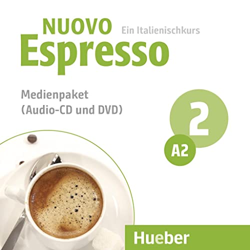 Nuovo Espresso 2: Ein Italienischkurs / Medienpaket