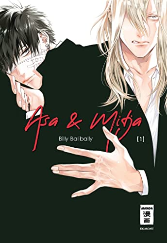 Asa & Mitja 01 von Egmont Manga