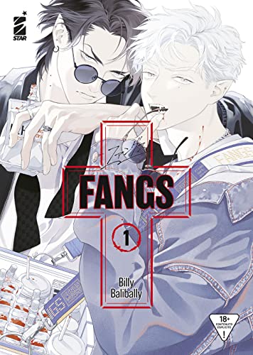 Fangs (Vol. 1) (Queer) von Star Comics