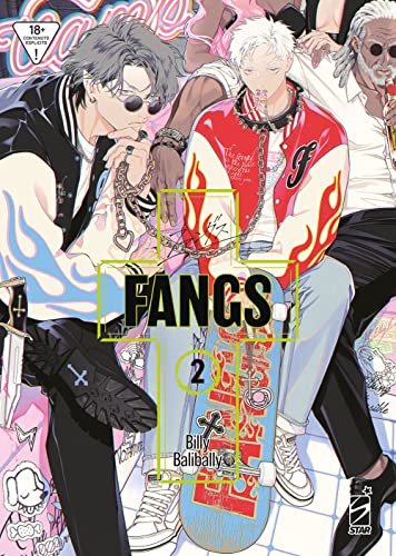 Fangs (Vol. 2) (Queer) von Star Comics