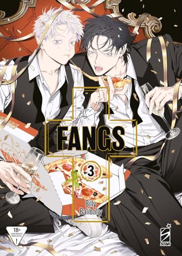 Fangs (Vol. 3) (Queer Label) von Star Comics
