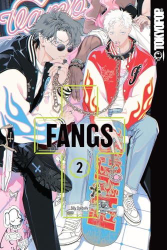 Fangs 2: Volume 2