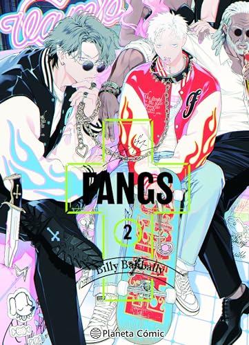 Fangs nº 02 (Manga Boys Love, Band 2) von Planeta Cómic