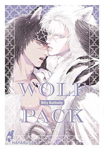 Wolf Pack: Romantische Liebe mit Haut und Fell in wunderschönem Artwork – Mit SNS Card in der 1. Auflage! von Hayabusa
