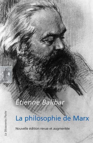 La philosophie de Marx La philosophie de Marx