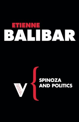 Spinoza and Politics (Radical Thinkers)