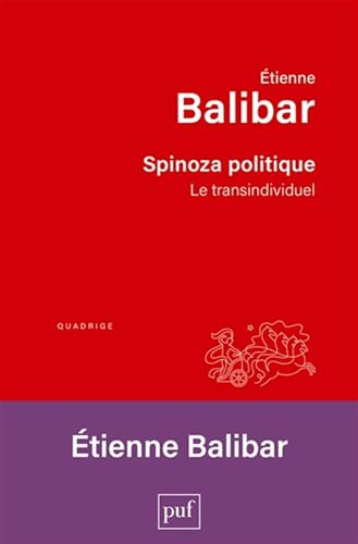 Spinoza politique: Le transindividuel von PUF
