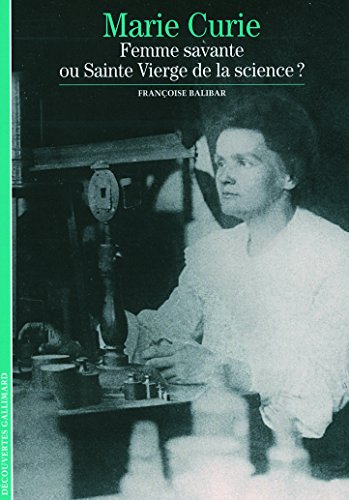 Decouverte Gallimard: Marie Curie von GALLIMARD