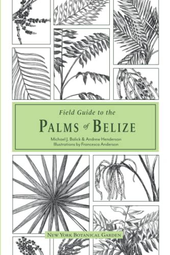 Field Guide to the Palms of Belize