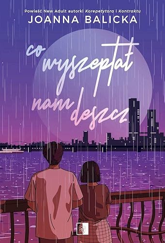 Co wyszeptał nam deszcz von NieZwykłe