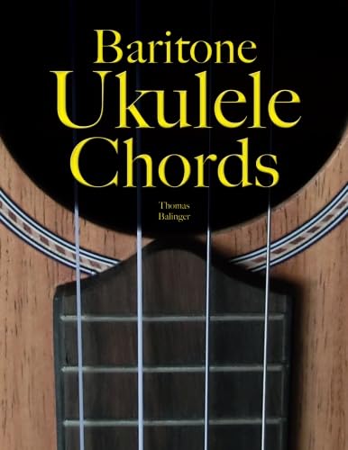 Baritone Ukulele Chords