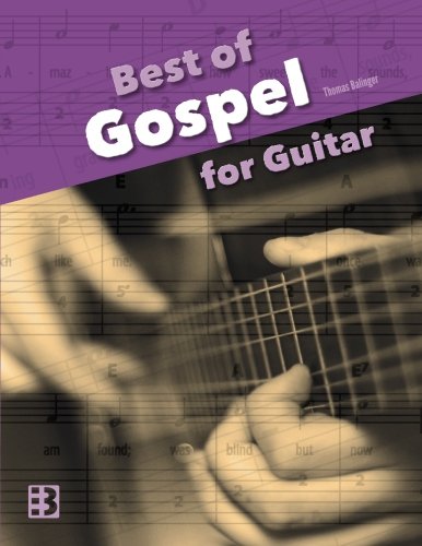 Best of Gospel for Guitar