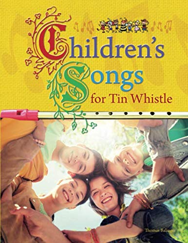 Children’s Songs for Tin Whistle