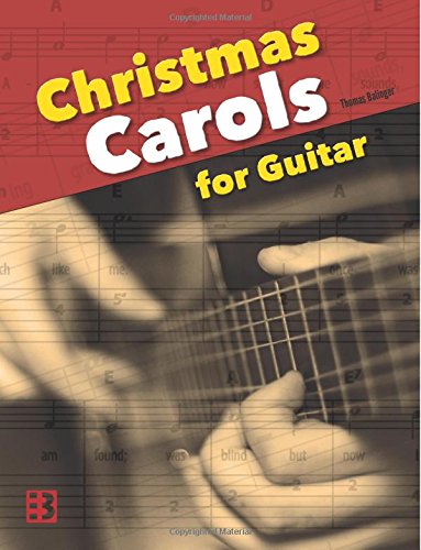 Christmas Carols for Guitar von CreateSpace Independent Publishing Platform