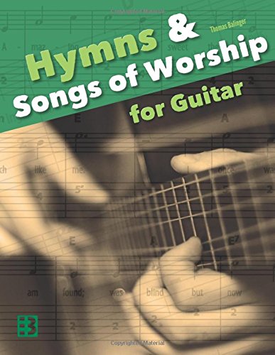 Hymns & Songs of Worship for Guitar