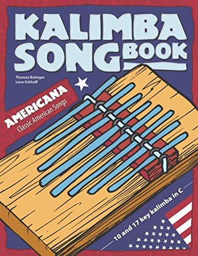Kalimba Songbook: Americana – Classic American Songs