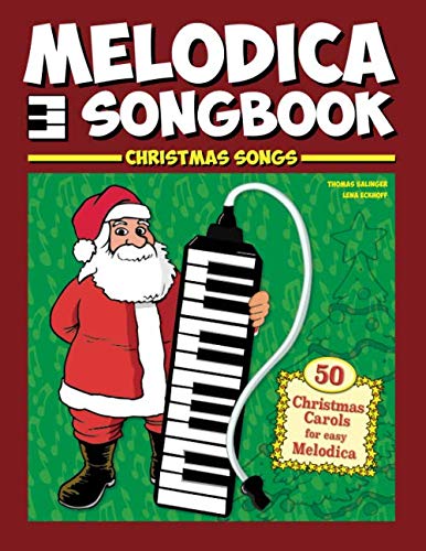 Melodica Songbook: Christmas Songs