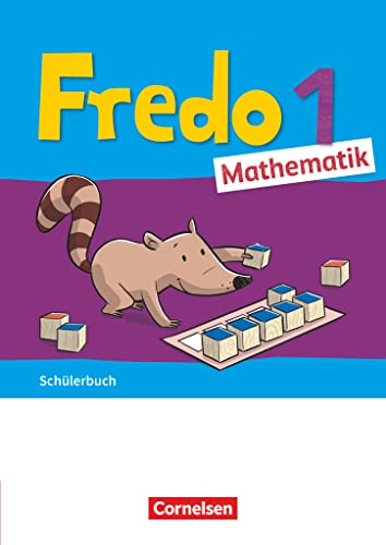 Fredo - Mathematik - Ausgabe A - 2021 - 1. Schuljahr: Schulbuch mit Kartonbeilagen und "Das kann ich jetzt!"-Heft - Mit BuchTaucher-App Fredo - Mathematik - Ausgabe A - 2021 - 1. Schuljahr: Schulbuch mit Kartonbeilagen und "Das kann ich jetzt!"-Heft - Mit BuchTaucher-App