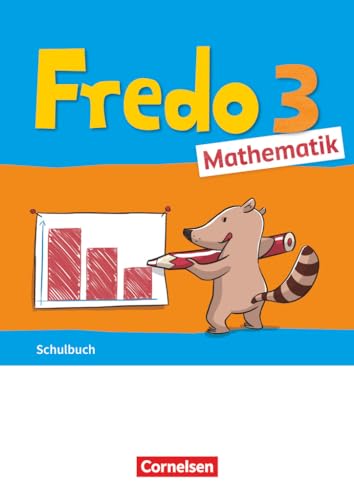 Fredo - Mathematik - Ausgabe A - 2021 - 3. Schuljahr: Schulbuch mit Kartonbeilagen und "Das kann ich jetzt!"-Heft - Mit BuchTaucher-App
