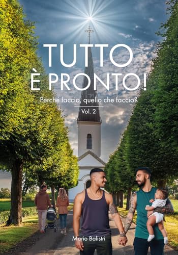 Tutto è pronto! Perché faccio, quello che faccio? (Vol. 2) von EBS Print