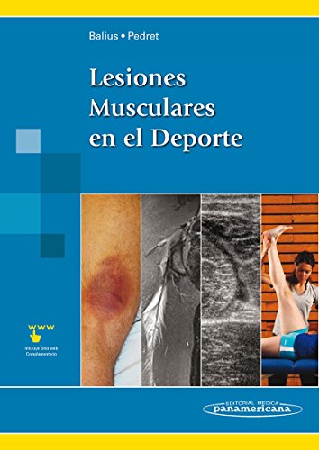 LESIONES MUSCULARES EN EL DEPORTE (INCLUYE EBOOK) von Editorial Médica Panamericana S.A.