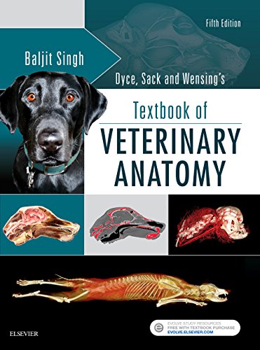 Dyce, Sack, and Wensing's Textbook of Veterinary Anatomy