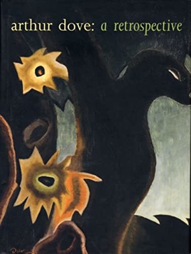 Arthur Dove: A Retrospective (Mit Press)