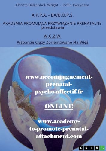 Wsparcie Ci¿¿y Zorientowane Na Wi¿¿ (W.C.Z.W.): Aby promowa¿ wi¿¿ prenataln¿ (z elementami Analizy Wi¿zi Hidasa i Raffai) von GRIN Verlag