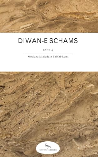 Diwan-e Schams: Band 4 von Edition Shershir