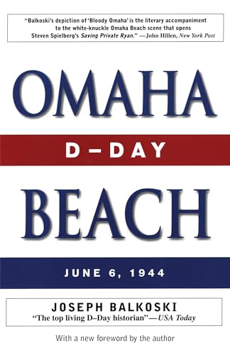 Omaha Beach: D-day, June 6, 1944 von Stackpole Books