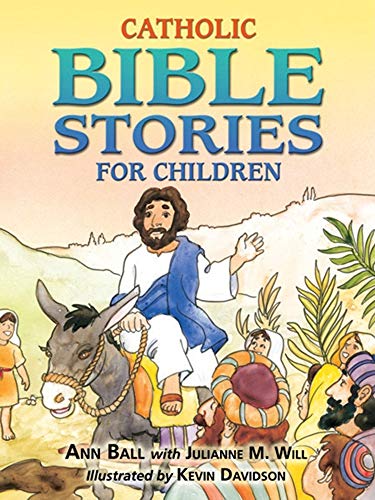 Catholic Bible Stories for Children