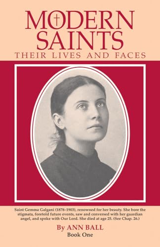 Modern Saints: Their Lives and Faces: Their Lives and Their Faces Volume 1 von Tan Books