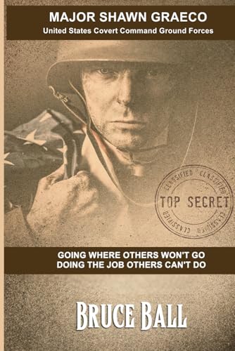 Major Shawn Graeco von Independently published