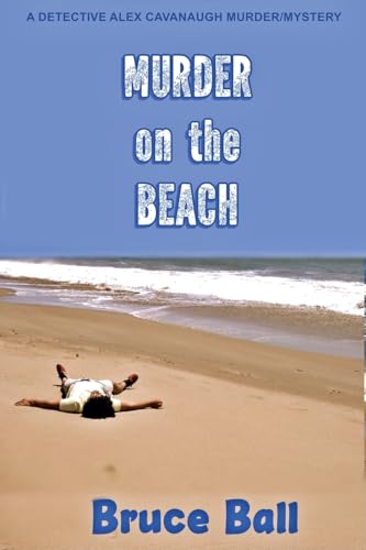 Murder On The Beach von Bruce Ball