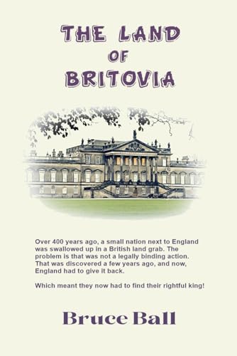 THE LAND OF BRITOVIA von Independently published