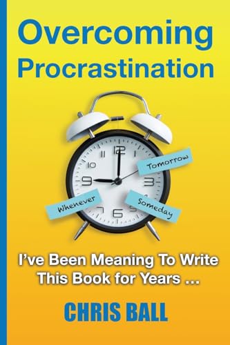 Overcoming Procrastination von Chanthology