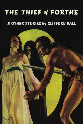 The Thief of Forthe and Other Stories The Thief of Forthe and Other Stories von DMR Books