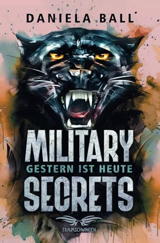 Military Secrets: Gestern ist heute (Band 2): Gestaltwander-Militärreihe Military Secrets: Gestern ist heute (Band 2): Gestaltwander-Militärreihe von Traumschwingen Verlag GbR
