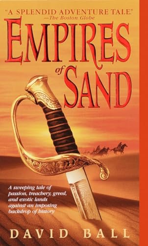 Empires of Sand: A Novel