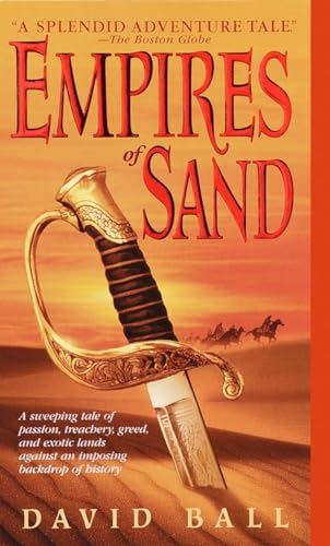 Empires of Sand: A Novel Empires of Sand: A Novel