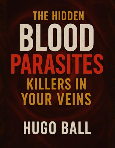 Blood Parasites The Hidden Killers in Your Veins: A Step-by-Step Guide to Human Parasite Cleansing, Natural Detox Supplements, and Blood Infection Recovery - Parasite Cleanse Book von Independently published